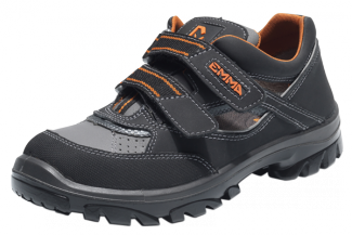 velcro safety trainers
