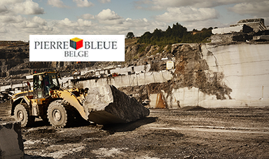 LEADING BELGIAN QUARRY CHOOSES EMMA